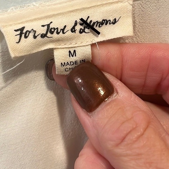 For Love & Lemons Royale Mini Dress M - Picture 4 of 5